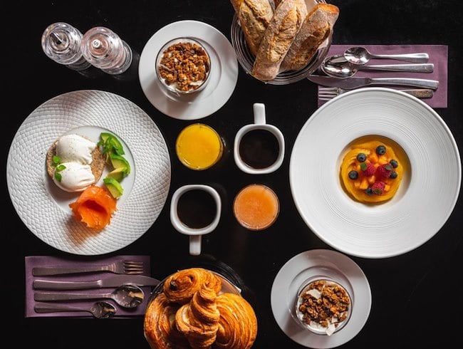 Boudoir Restaurant